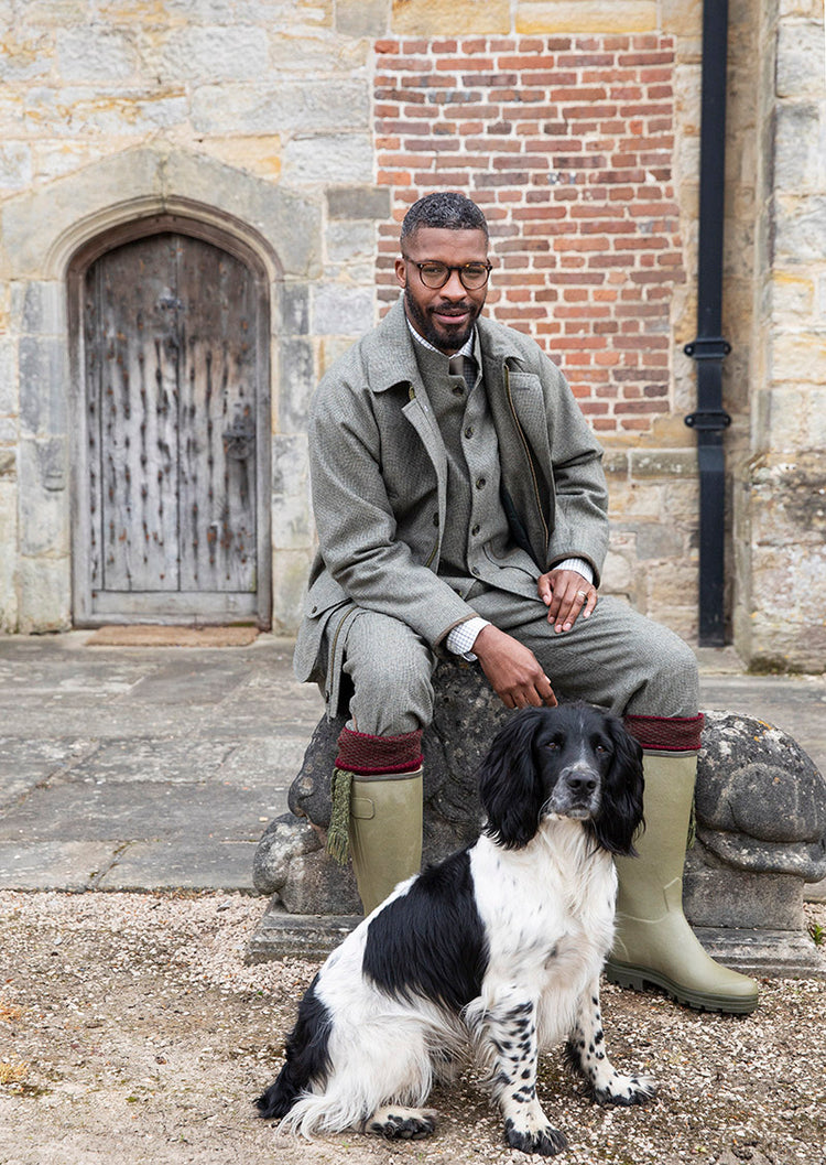 Tweed Trousers & Breeches