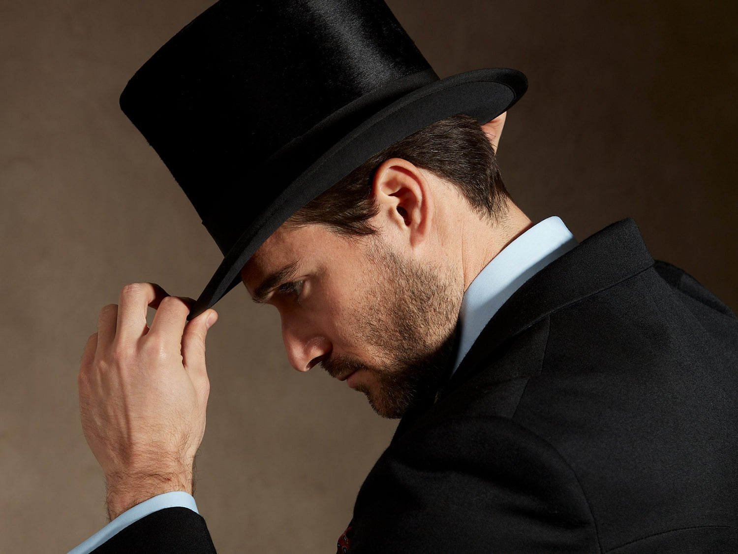 Silk Top Hats