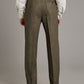 Pleated Trousers - Deveron Tweed