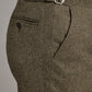 Pleated Trousers - Deveron Tweed