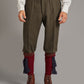 Breeks - Suede and Deveron Tweed