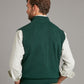 Portling Gilet - Tartan Green