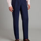 Mayfair Trousers Fresco - Navy