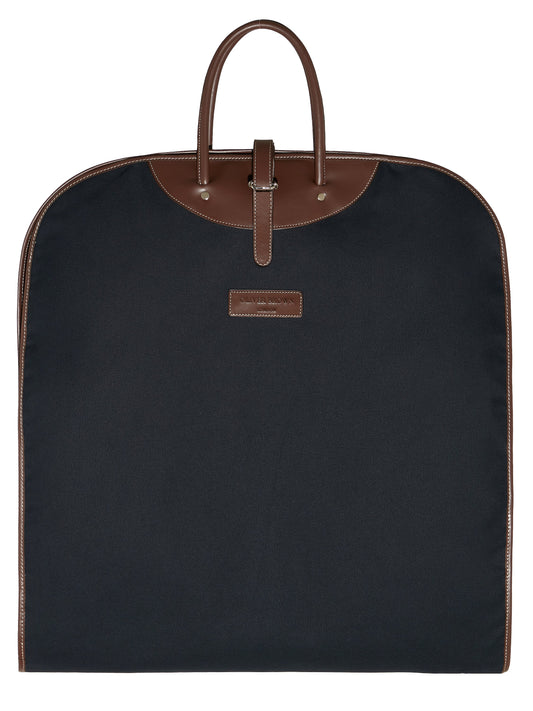 Suit Carrier - Navy Canvas