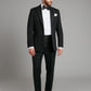 Carlyle Dinner Jacket - Black Barathea