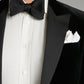 Carlyle Smoking Jacket - Black Velvet