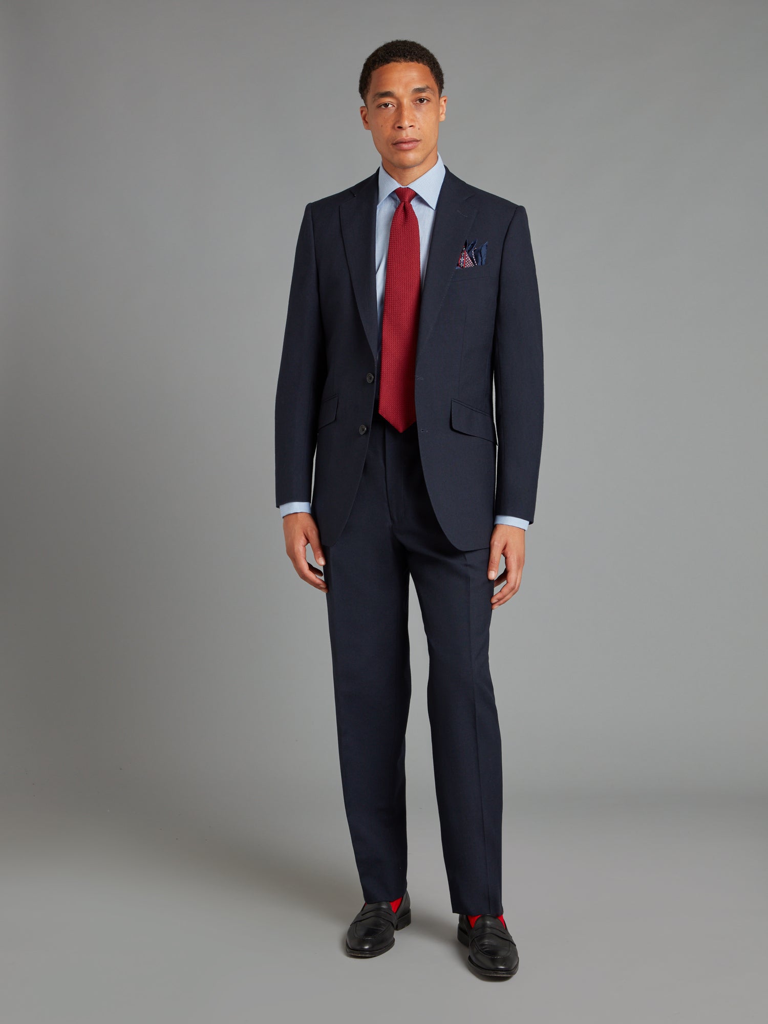 Year-Round Suiting