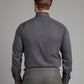 Regular Fit Shirt - Brushed Cotton Grey