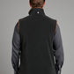 Schoffel Oakham Fleece Gilet - Gunmetal