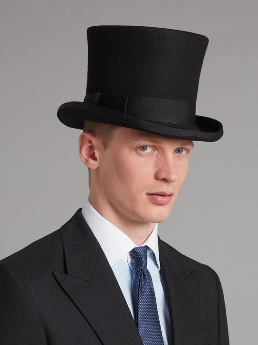 Wool Felt Top Hat Hire