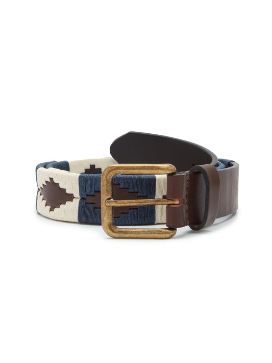 Pampeano Argentine Polo Belt, Jugadoro