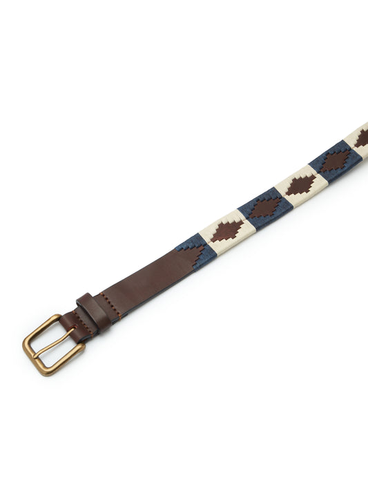 Pampeano Argentine Polo Belt, Jugadoro