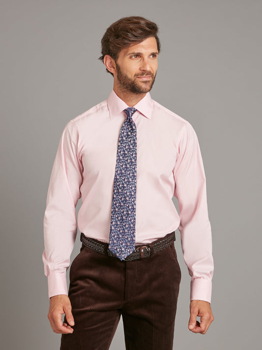 Luxury Shirt - Pale Pink